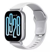 Smartwatch Redmi Watch 5 Active, Alexa, Tela Lcd, 18 Dias Bateria, Chamadas Bluetooth, 5atm - Prata