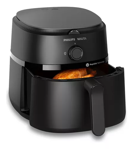 Fritadeira Airfryer Série 1000 Xl Philips Walita Na130