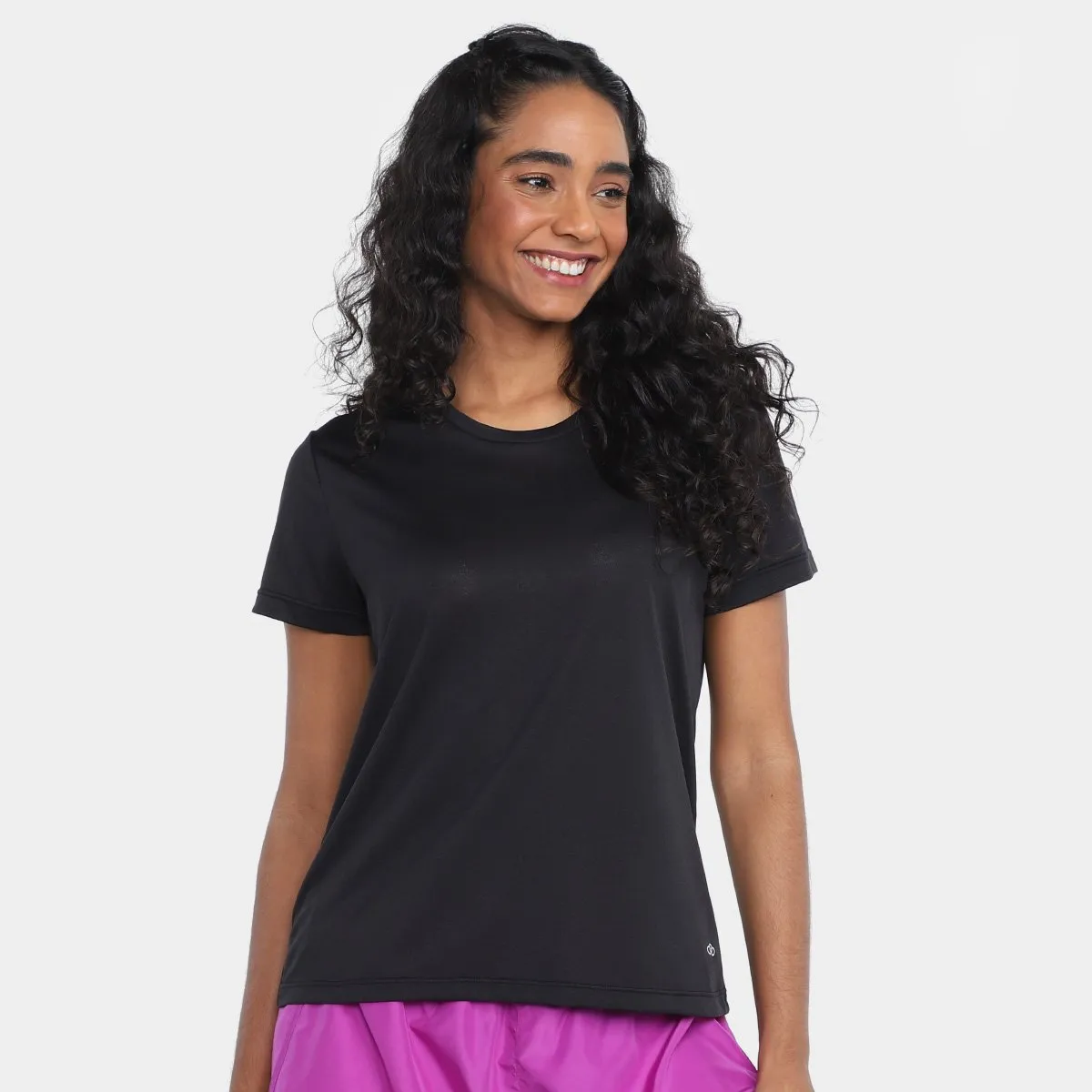 Camiseta Olympikus Runner 1.0 Feminina [Tam.: P ao GG]