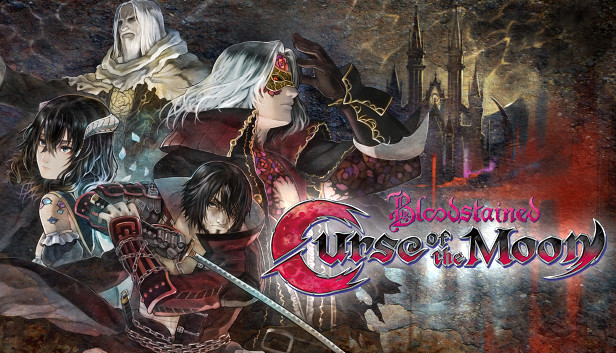 Bloodstained: Curse of the Moon - Steam