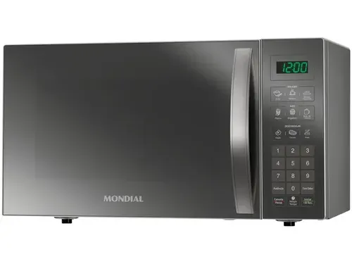 Micro-ondas Mondial 34L Espelhado 110v/220v