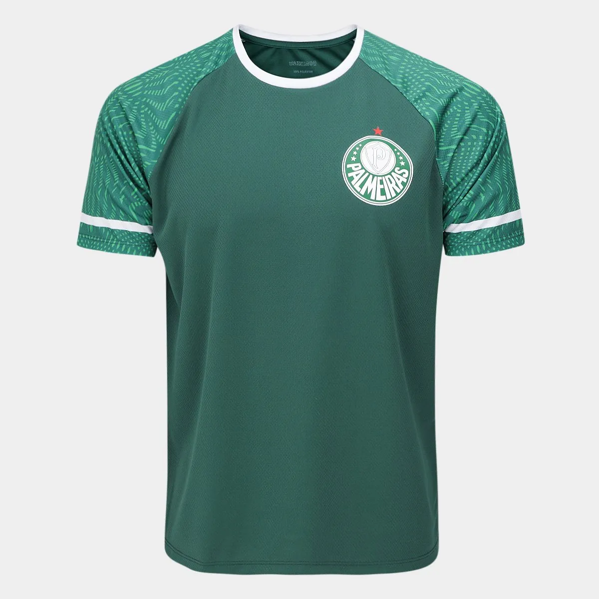 Camiseta Palmeiras Verdão Masculina