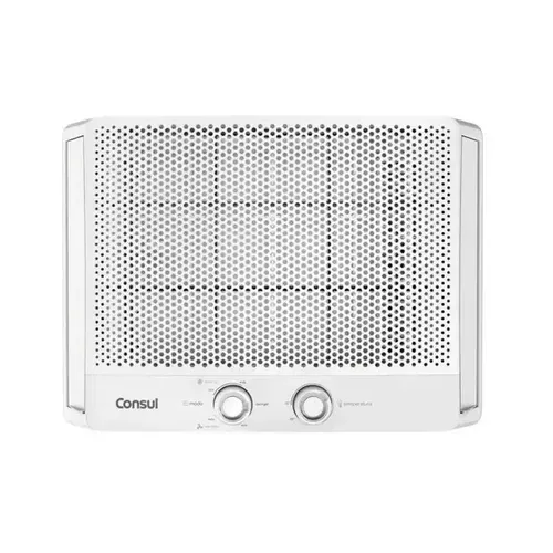 Ar Condicionado Janela Mecânico Consul 7500 BTUs Frio CCB07FBBNA - 220V