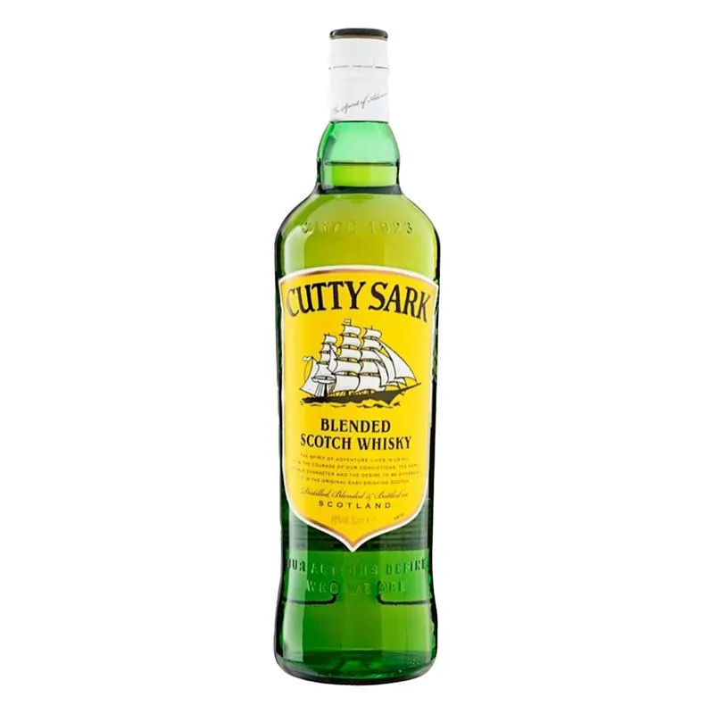 Whisky Escocês Cutty Sark NAS 1l