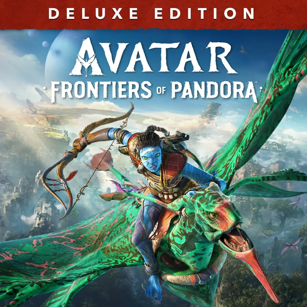 [PS5] Avatar: Frontiers of Pandora - Deluxe Edition