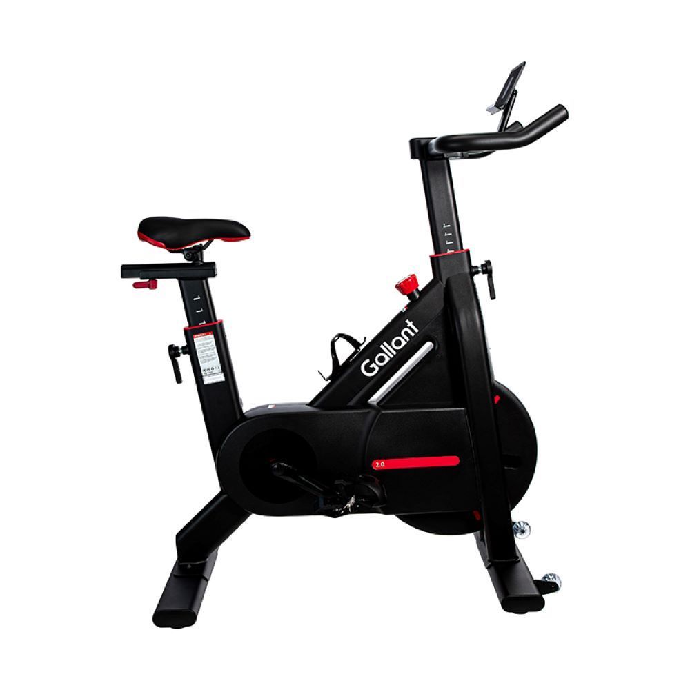 Bicicleta Ergométrica Spinning Magnética Connect Power Gallant GSB07HMGA-PT