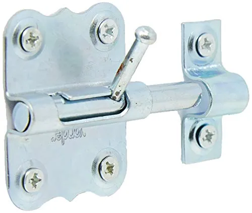 Tarjeta Fio Redondo Zincada 51 mm, Encartelado, Vonder VDO1945