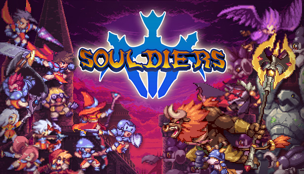 Souldiers (PC - Steam)