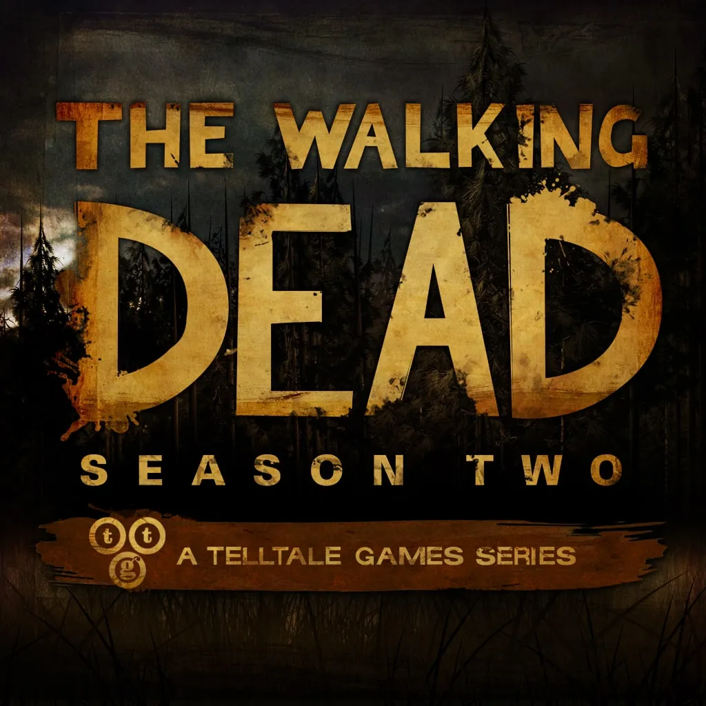 Jogo The Walking Dead: Segunda Temporada Completa - PS4