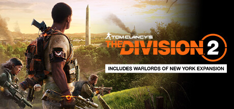 Tom Clancy’s The Division 2 + Expansão Warlords of New York - Steam