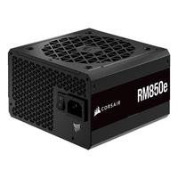 Fonte Corsair RMe Series RM850e, 850W, 80 Plus Gold, Modular, Sem Cabo, Preto - CP-9020263-BR