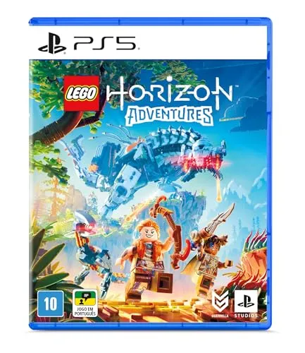LEGO® Horizon Adventures™ Edição Standard PS5