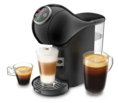 Cafeteira Nescafe Dolce Gusto Genio S Plus Preta Automática