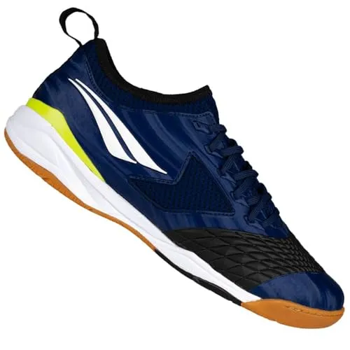 (SOMENTE NO APP) Calcado Futsal Penalty Max 1000 Ecoknit - MR-BC-AZ