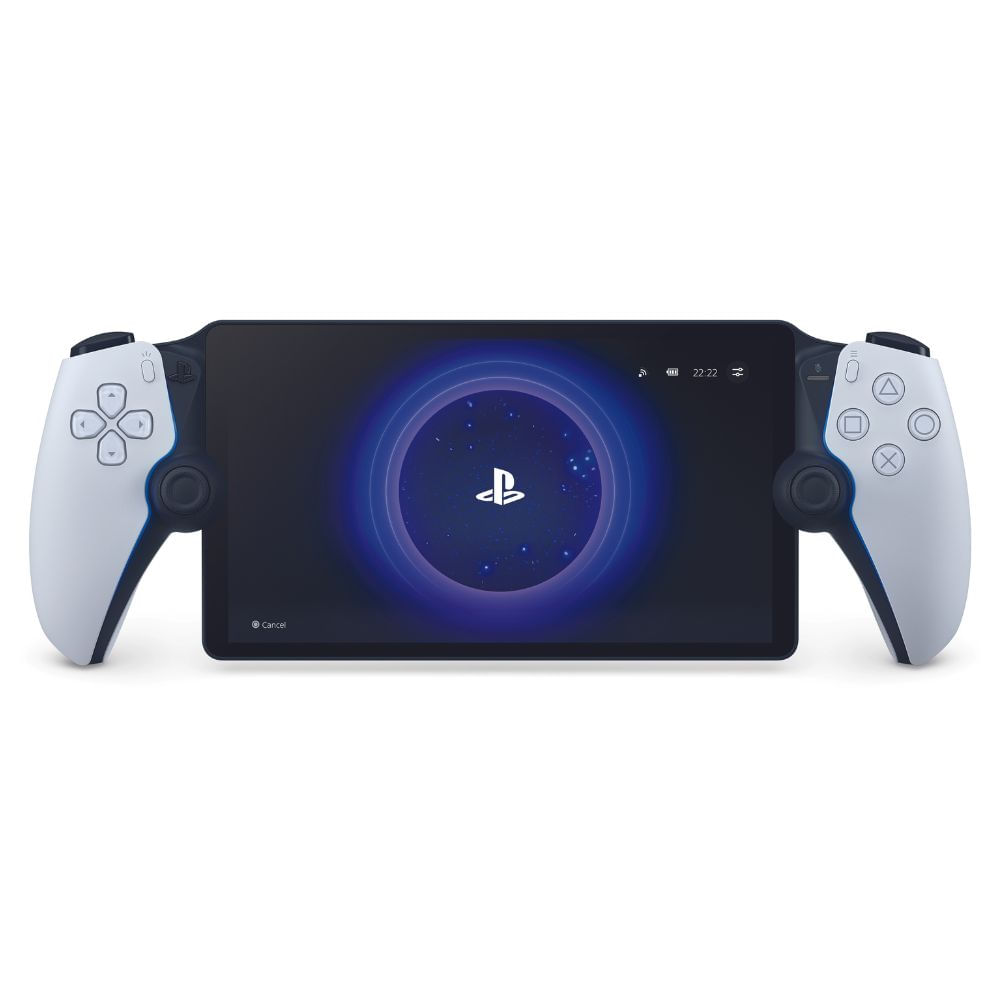 Reprodutor Remoto PlayStation Portal para console PS5