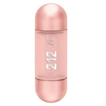 Carolina Herrera 212 Vip Rose Hair Mist Perfume para os cabelos