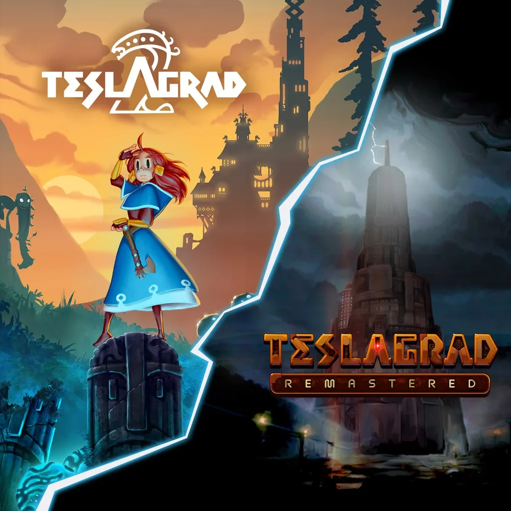 Teslagrad Power Pack Edition - PS4 & PS5