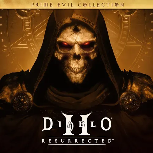 Pacote com 2 Jogos e 5 DLCs: Diablo Prime Evil Collection - PS4 & PS5