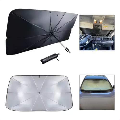 Protetor Solar Automotivo Para Para-brisa - Proteção Térmica