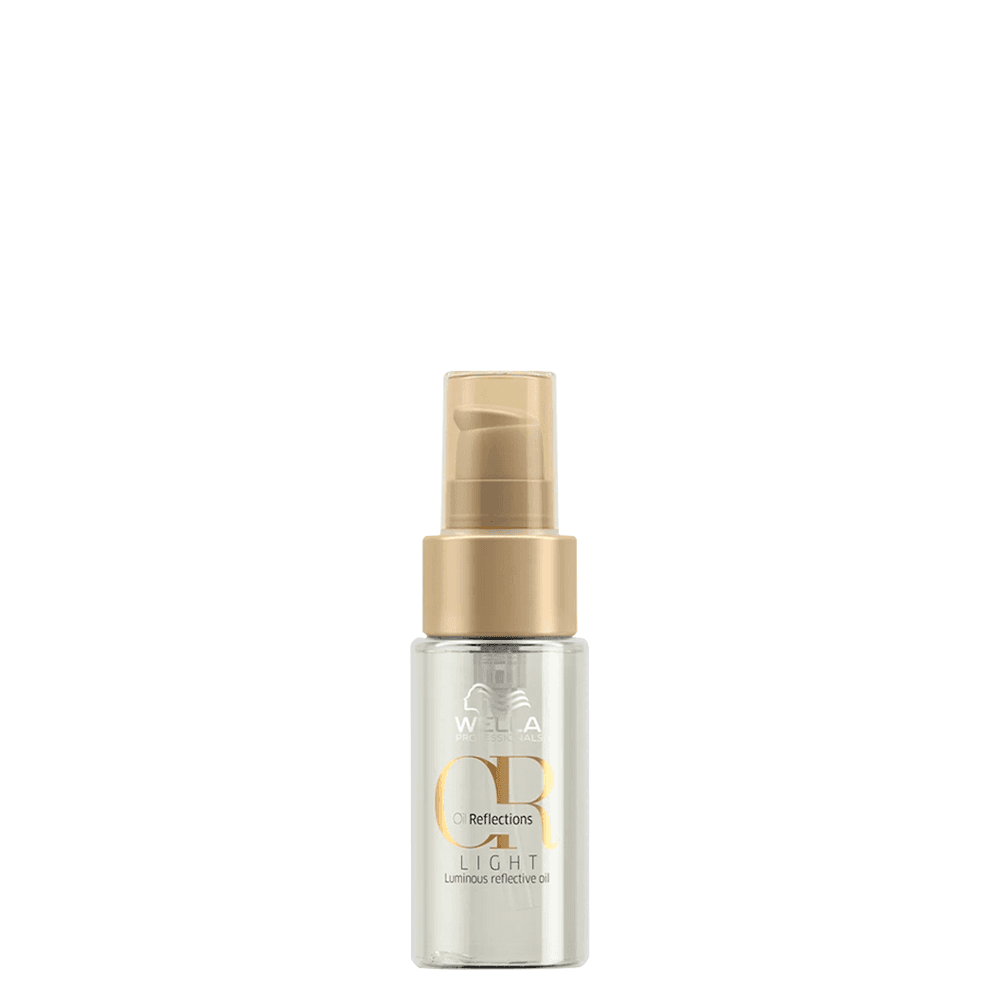 Óleo Capilar Wella Professionals Oil Reflections Light 30 ml