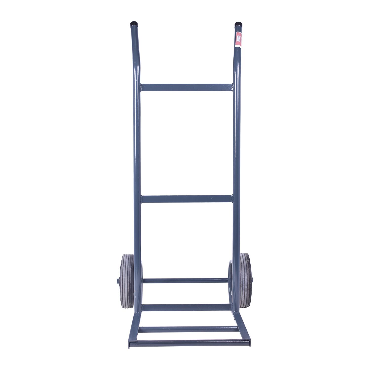 Carrinho De Carga De Aço G4 120 Kg Da Bumafer