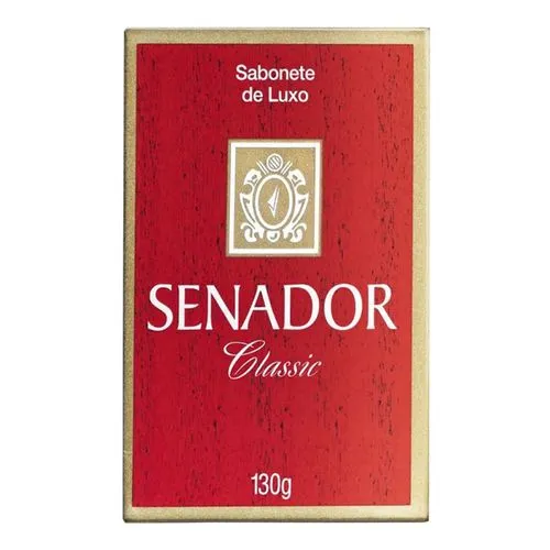 [Regional] Sabonete Senador 130g