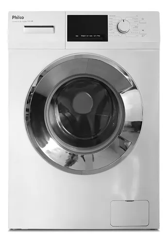 Máquina de lavar Philco OptimuWash PLR10B 10kg 220V