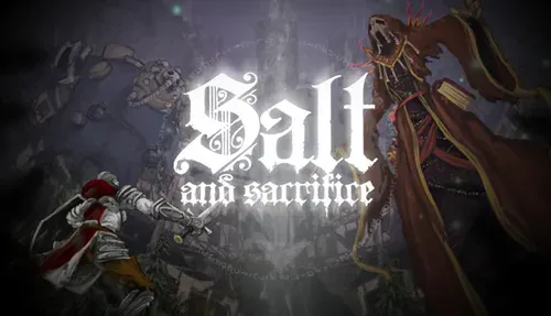 Jogo Salt and Sacrifice - PS4 & PS5