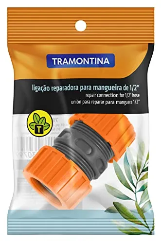 Tramontina Ligação Reparadora Para Mangueira 1/2