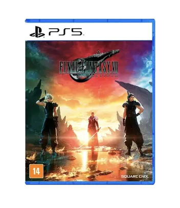 Final Fantasy VII Rebirth para PS5 - Square enix
