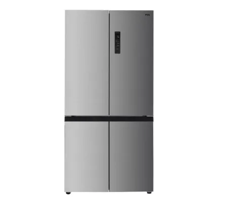 [Cliente Ouro] Geladeira/Refrigerador TCL Frost Free Inox French Door 589 Litros Multidoor C589CDN1