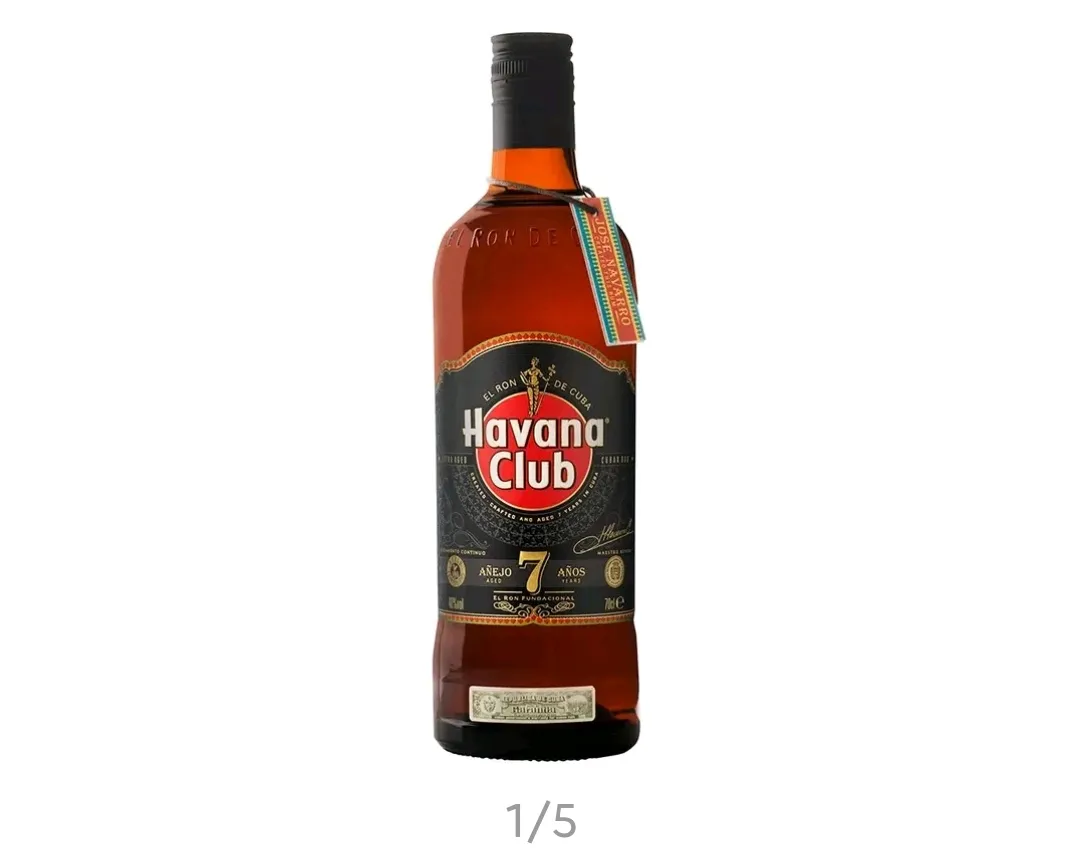 RUM HAVANA Club Ouro Premium 7 Anos 700ml