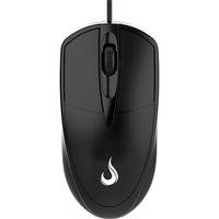 [APP] Mouse Rise Mode OF 01 USB, 3200 DPI, Preto - RM-MO-01-FB