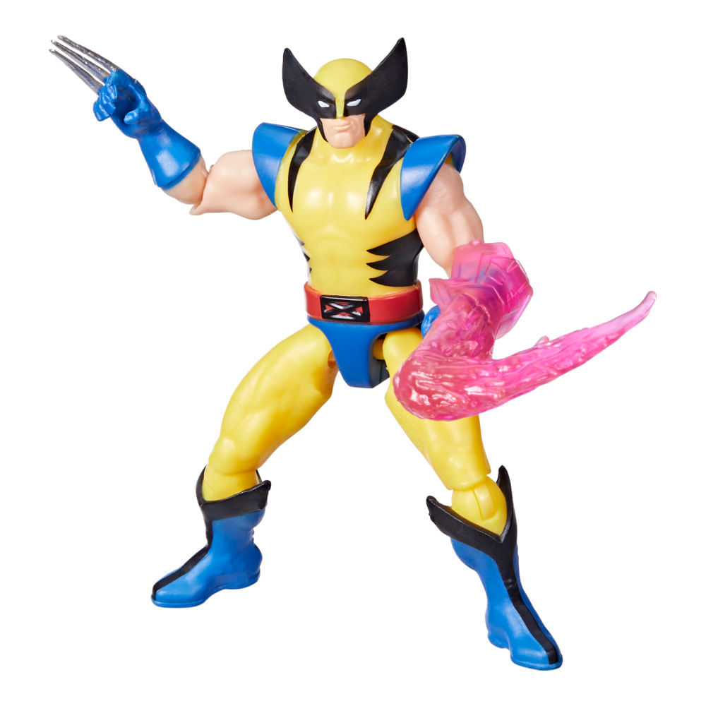 Boneco Articulado - Marvel - X-men ’97 - Wolverine - Hasbro