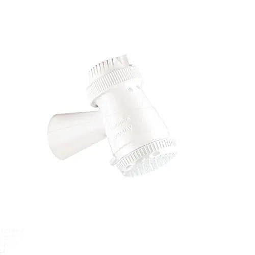 Tramontina Ducha Elétrica 3 Temperaturas 5500 W 220 V Chuveiro Branco