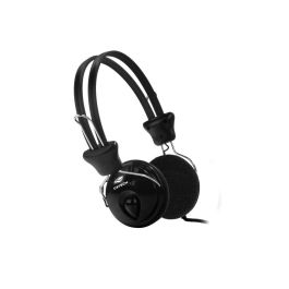Headset C3Tech PH-80BK Tricerix C/Microfone P2 Preto