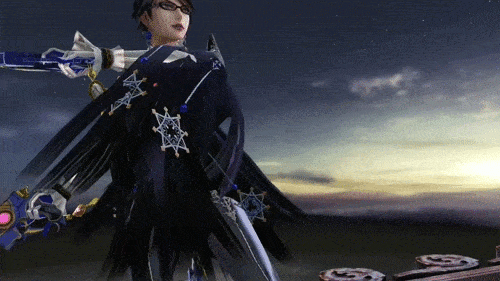 Jogo Bayonetta - Playstation