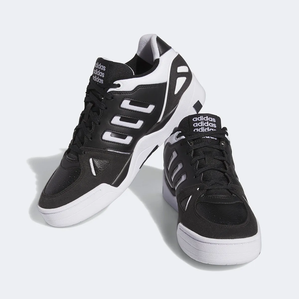 【Tamanho 39 ao 44】Tênis Adidas Midcity Low Masculino