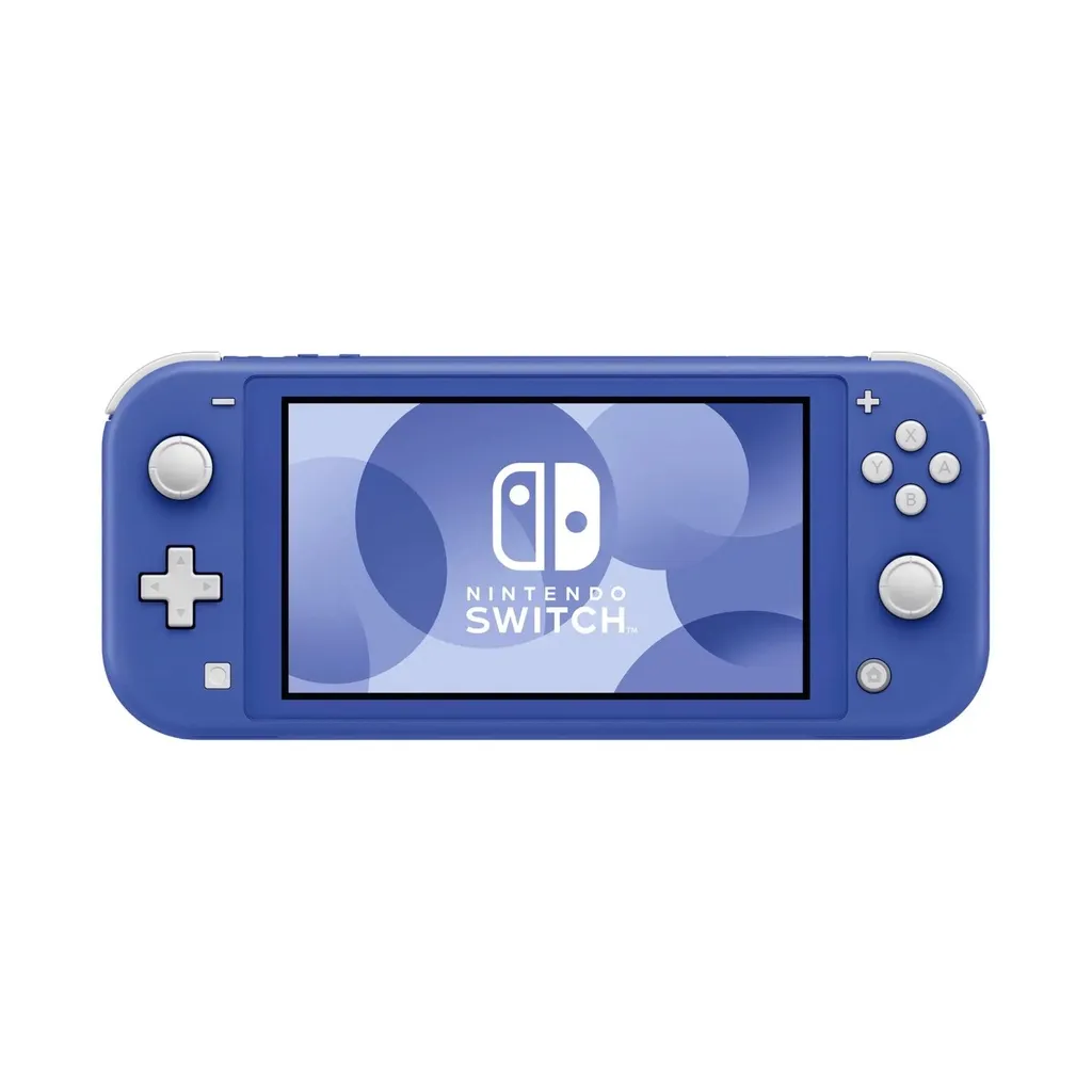 Console Nintendo Switch Lite 32 GB Azul Standard LCD 5,5"