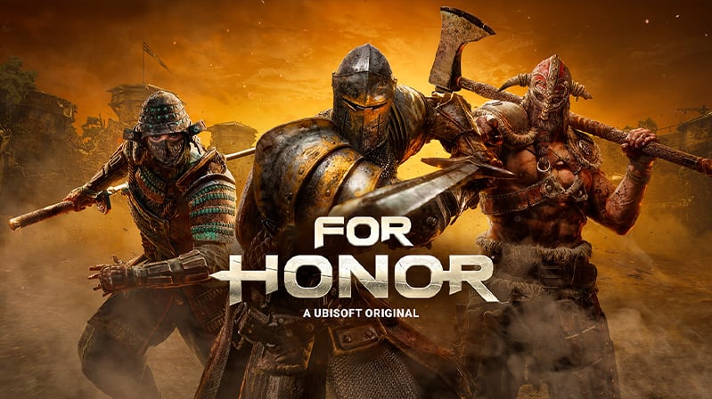 (Ativação Ubisoft Conect) For Honor Year 8 Standard Edition