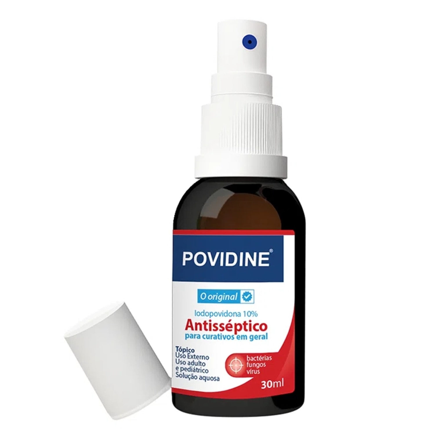 Povidine 10 Spray 30ml
