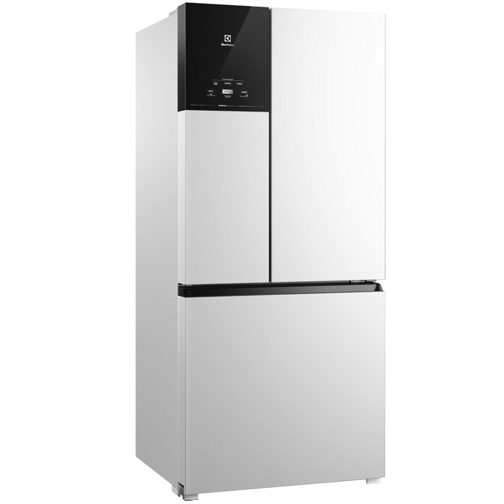 Geladeira Electrolux 590L Frost Free Inverter Multidoor Efficient Im8 - Branco - 110 Volts