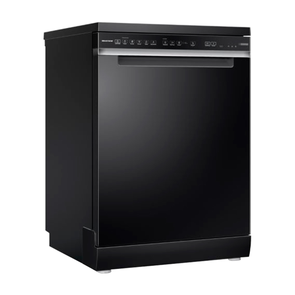 Lava-Louças Brastemp 15 Serviços Função Acquaspray Blf61ae - Preto - 110 Volts