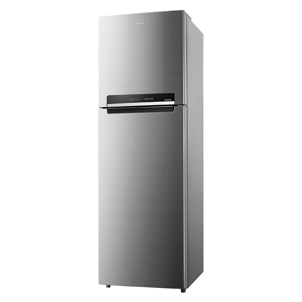 Geladeira Midea 425L Frost Free Duplex Md-Rt572evd46 - Inox - 110 Volts
