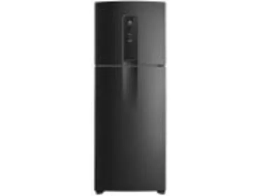 Geladeira Electrolux Frost Free Duplex Preta 480L Efficient IT70B B