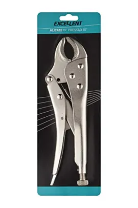 EDA Alicate De Pressão 10'' Excellent
