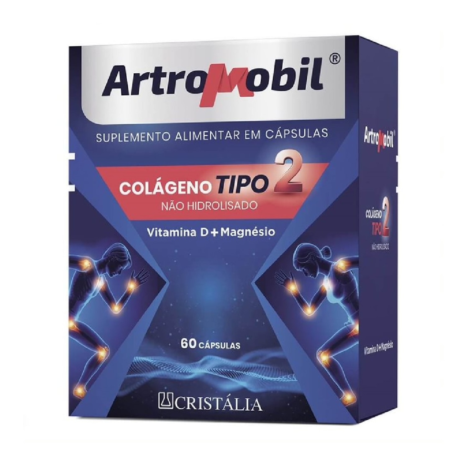 Artromobil 60 Capsulas