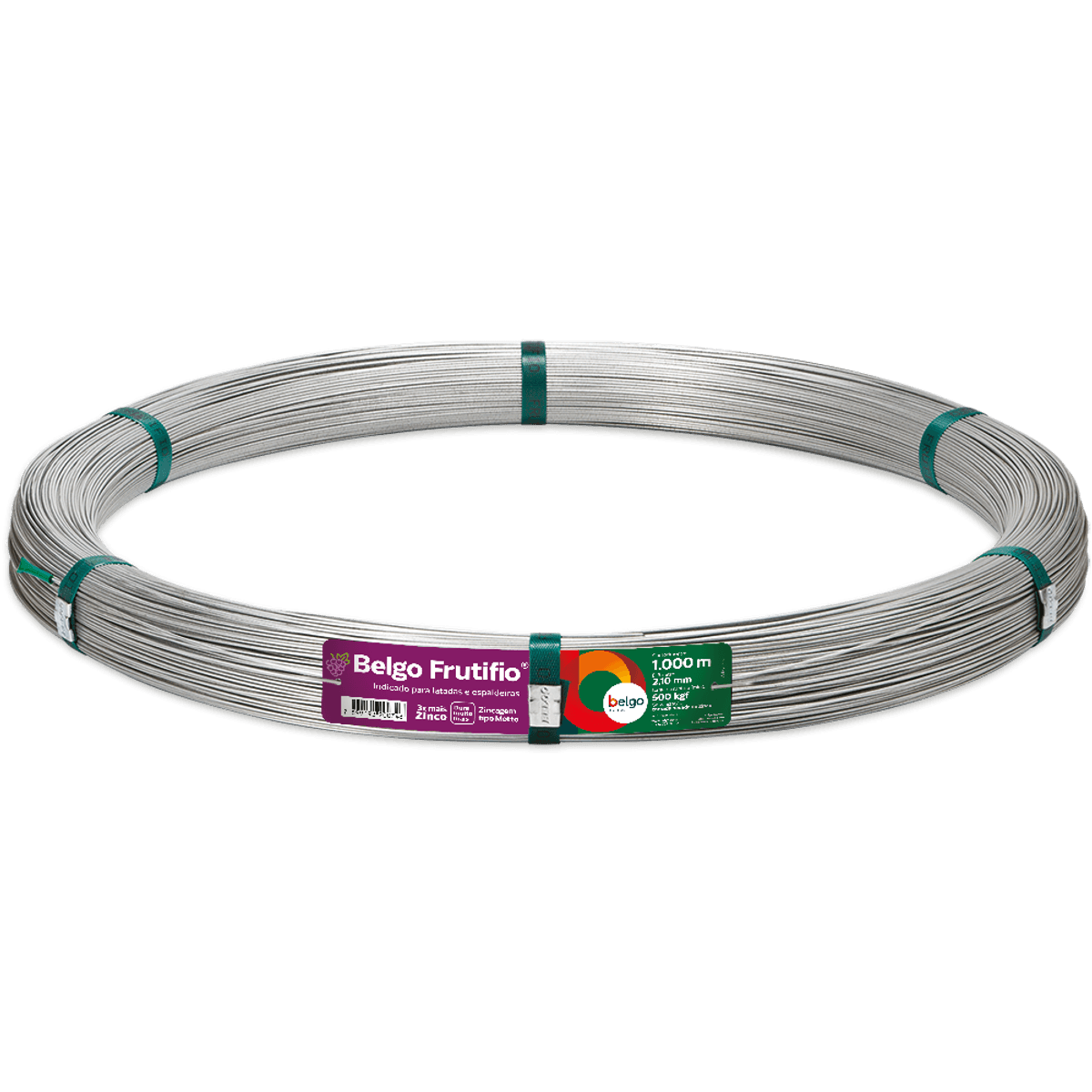 Arame Para Fruticultura Frutifio 2,10X1000Mm Belgo