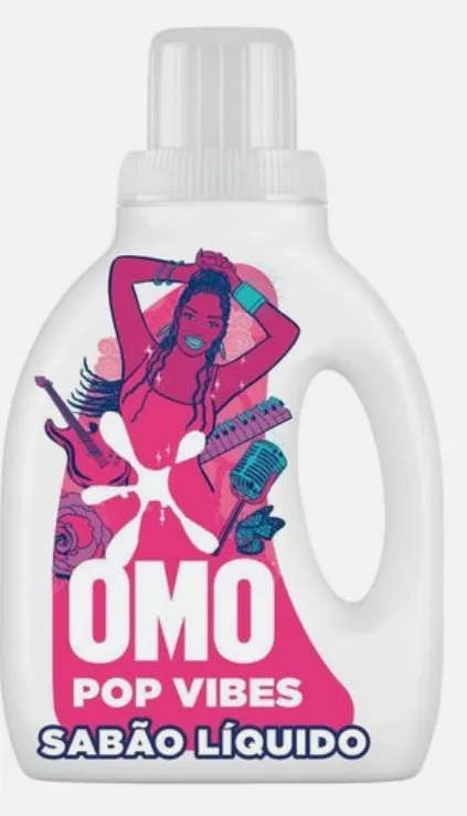 Omo Pop Vibes 1L