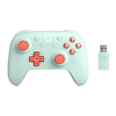 8Bitdo Ultimate 2C Wireless Controle p/ Windows PC and Android